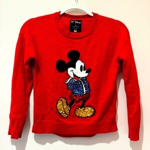 Gap x Disney limited sweater